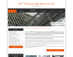 ART Débouchage Beauvais 60 Marais, Dépannage plomberie, Débouchage et dégorgement toutes canalisations