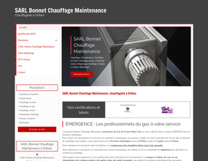 SARL Bonnet Chauffage Maintenance Orthez, Dépannage climatisation, Dépannage chauffage
