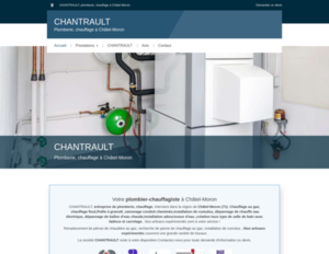 CHANTRAULT Châtel-Moron, Dépannage chauffage, Dépannage plomberie