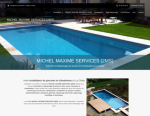 MICHEL MAXIME SERVICES (2MS) Saint-Aigulin, Dépannage plomberie, Dépannage électricité