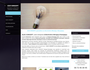 ELEC CONCEPT Morigny-Champigny, Dépannage électricité, Dépannage électricité
