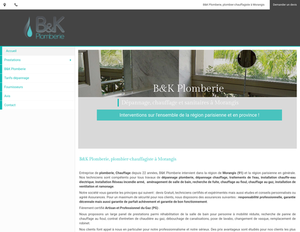 B&K Plomberie Boulogne-Billancourt, Dépannage plomberie, Dépannage plomberie, Dépannage chauffage