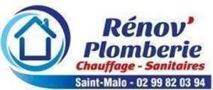 RENOV'PLOMBERIE Saint-Malo, Dépannage plomberie