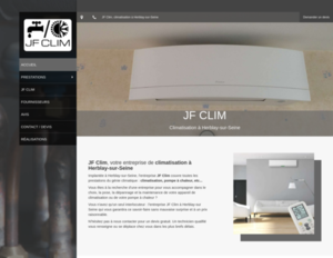 JF Clim Herblay, Dépannage plomberie, Dépannage chauffage, Dépannage climatisation