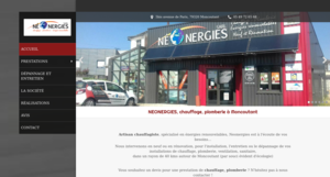NEONERGIES Moncoutant, Dépannage chauffage