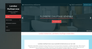 Landsa multiservice Aubervilliers, Dépannage plomberie, Dépannage chauffage, Dépannage climatisation