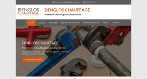 DENGLOS CHAUFFAGE Courrières, Dépannage chauffage, Dépannage plomberie, Dépannage chauffage