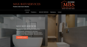 MAX BATI SERVICES Mouettes, Dépannage plomberie, Dépannage électricité
