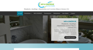 MFA ENERGIE Saint-Mard-lès-Rouffy, Dépannage chauffage, Dépannage plomberie, Dépannage climatisation