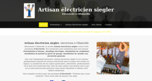 A E S Artisan Électriciens dépannage intervention rapide devis gratuit Ollainville, Dépannage électricité