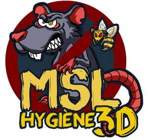 Msl Hygiène 3D Saint-Paul-lès-Durance, Dératisation, désinfection et désinsectisation