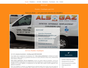 ALS GAZ Bouguenais, Dépannage chauffage, Dépannage plomberie