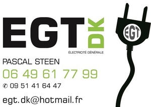 EGT.DK Uxem, Dépannage électricité
