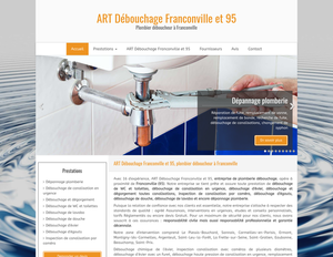 ART Débouchage Franconville et 95 Franconville, Dépannage plomberie, Débouchage de douche