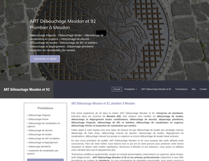 ART Débouchage Meudon et 92 Meudon, Dépannage plomberie, Dépannage plomberie, Débouchage et dégorgement toutes canalisations, Débouchage de canalisation en urgence, Débouchage de wc et toilettes, Débouchage de lavabo, Débouchage de douche, Débouchage d'évier, Débouchage d'égouts, Inspection de canalisation par caméra