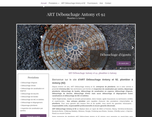 ART Débouchage Antony et 92 Antony, Dépannage plomberie, Dépannage plomberie, Débouchage et dégorgement toutes canalisations, Débouchage de canalisation en urgence, Débouchage de wc et toilettes, Débouchage de lavabo, Débouchage de douche, Débouchage d'évier, Débouchage d'égouts, Inspection de canalisation par caméra