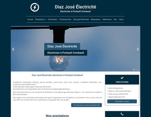 Diaz José Électricité Pontault-Combault, Dépannage électricité