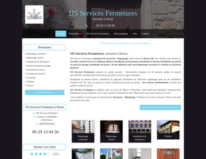 IJS Services Fermetures Dreux, Dépannage serrurerie, Dépannage serrurerie