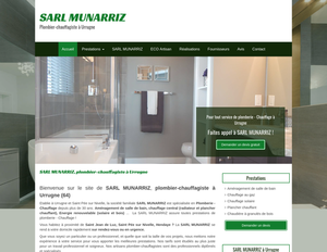 SARL MUNARRIZ Saint-Pée-sur-Nivelle, Dépannage chauffage