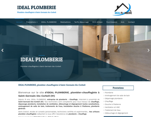 IDEAL PLOMBERIE Ballancourt-sur-Essonne, Dépannage plomberie