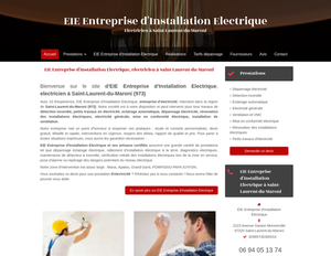 EIE Entreprise d'Installation Electrique Saint-Laurent-du-Maroni, Dépannage électricité, Dépannage électricité