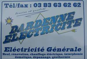 Dardenne Electricité Toul, Dépannage électricité, Dépannage climatisation