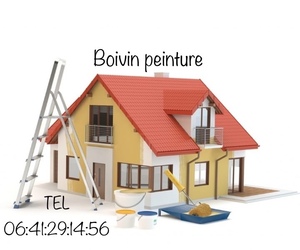 Boivin peinture  Saint-Agathon, Réparation de toiture, Dépannage vitrerie