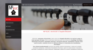 MP ELEC Chapdes-Beaufort, Dépannage électricité, Dépannage électricité