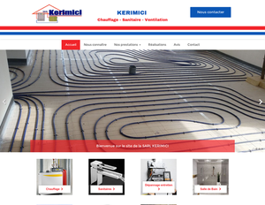 SARL KERIMICI Ippling, Dépannage plomberie, Dépannage climatisation