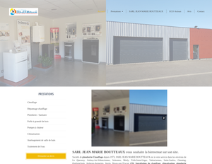 SARL JEAN MARIE BOUTTEAUX Hecq, Dépannage chauffage, Dépannage chauffage