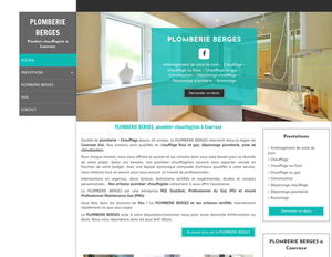 PLOMBERIE BERGES Pardies-Piétat, Dépannage plomberie, Dépannage chauffage, Dépannage climatisation