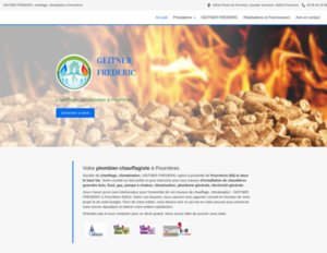 GEITNER FREDERIC Salon-de-Provence, Dépannage chauffage, Dépannage plomberie, Dépannage climatisation, Dépannage électricité