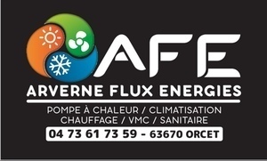 ARVERNE FLUX ENERGIES Orcet, Dépannage