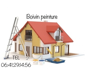 Boivin peinture  Saint-Agathon, Réparation de toiture, Dépannage vitrerie