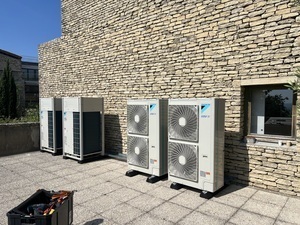 SALVADOR ÉNERGIES SOLUTIONS Le Thor, Dépannage